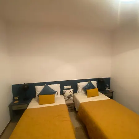 Mon Repos Bloc 1 - Porta 4