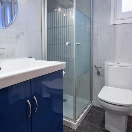 Mon Repos Bloc 1 - Porta 4 * Tamariu